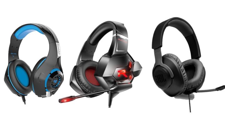 Why To Invest In A Gaming Headphone For Immersive Experience?