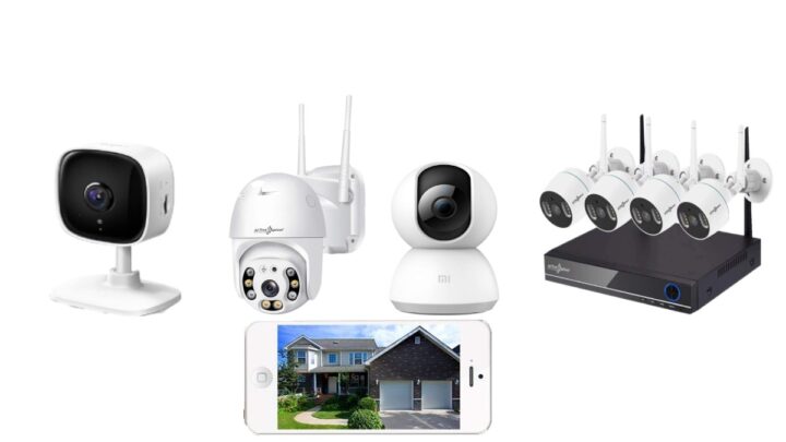 What Essential Features To Check When Buying Security Camera?