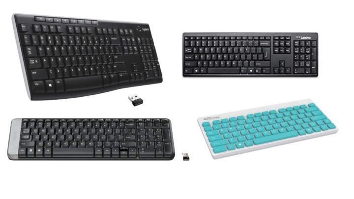 Why Wireless Keyboards Are Becoming Popular In The Tech Community?